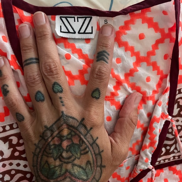 SZ Blockprints top S - Picture 4 of 4